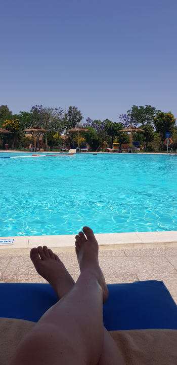 Pool Pickalbatros Jungle Aqua Park Resort - Neverland Hurghada