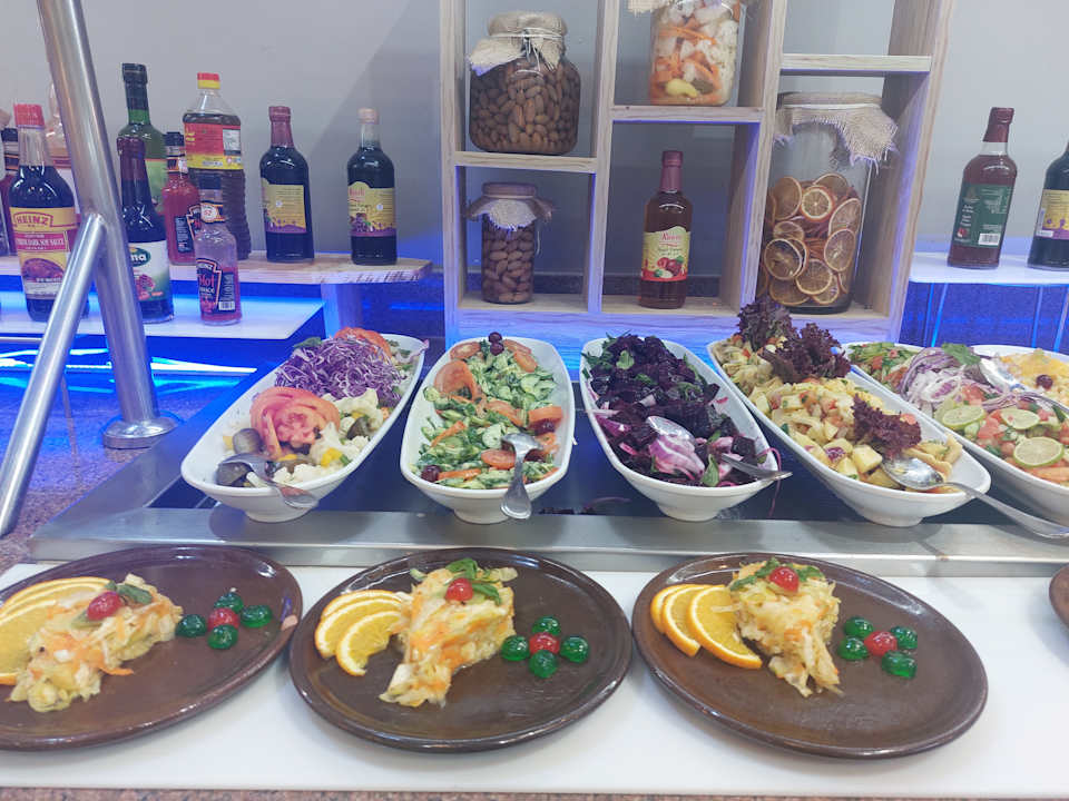 Gastro Stella Beach Resort & Spa Makadi Bay