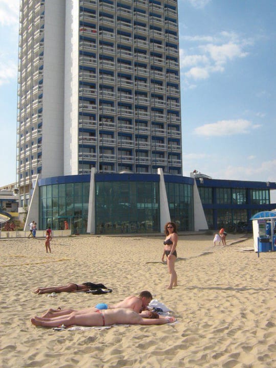 Strandblick Burgas Beach Hotel