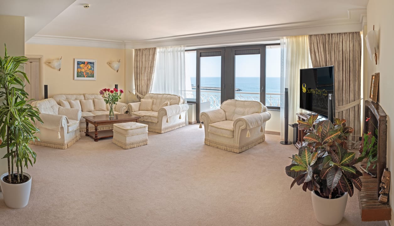 Zimmer Hotel Palace, Sunny Day Resort