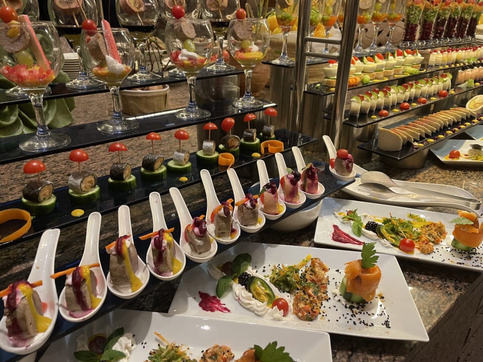 Gastro Steigenberger Resort Ras Soma