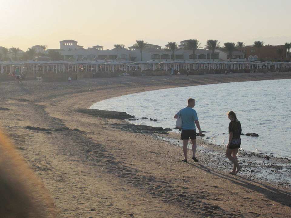 Der Strand Pickalbatros Alf Leila Wa Leila Resort - Neverland Hurghada