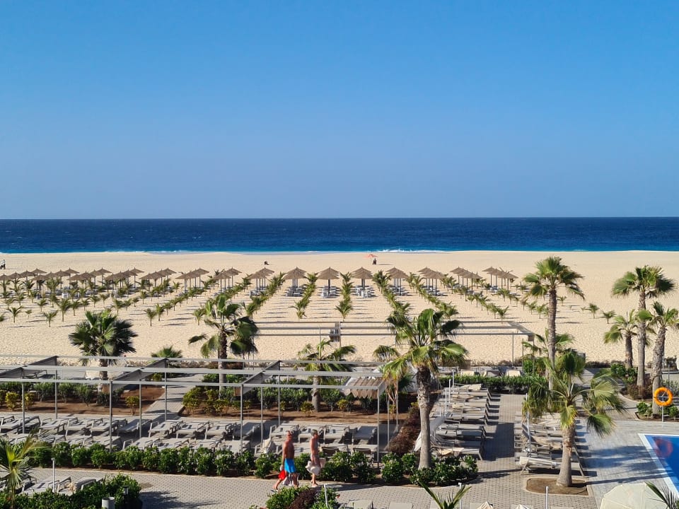 Ausblick Hotel Riu Palace Santa Maria