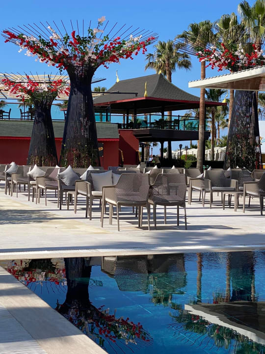 Ausblick Siam Elegance Hotels & Spa