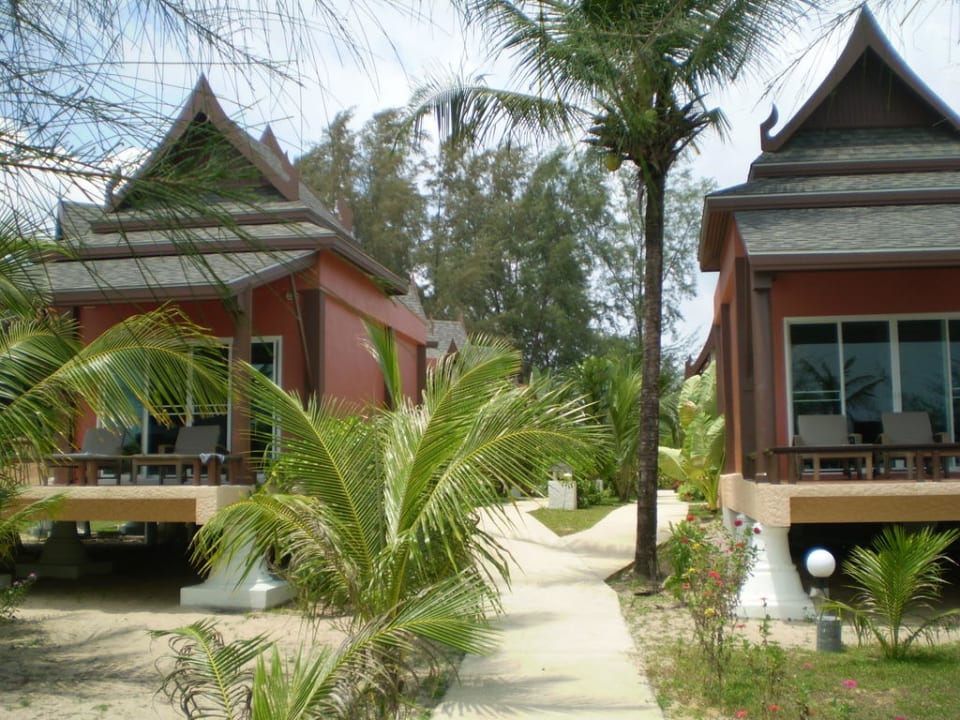 Ansicht Beachfront Suite C&N Kho Khao Beach Resort