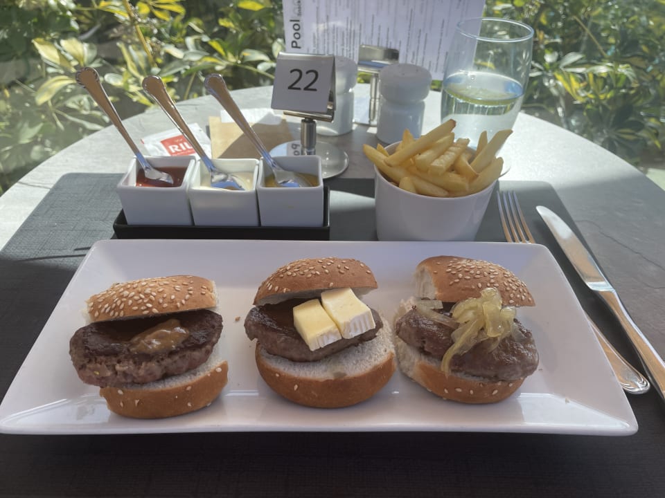 Gastro Hotel Riu Palace Maspalomas Adults Only