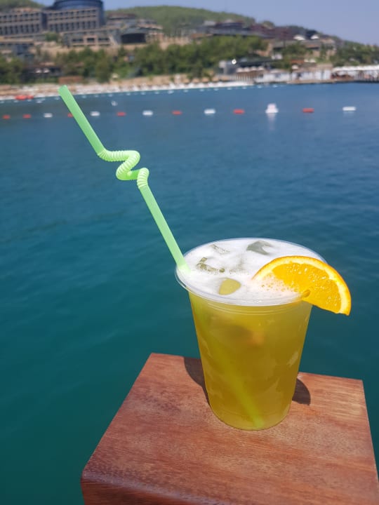 Gastro La Blanche Island Bodrum