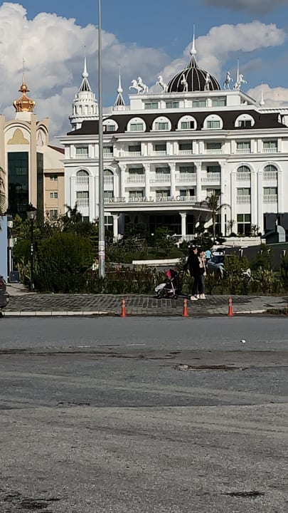 Außenansicht Side Royal Palace Hotel & Spa