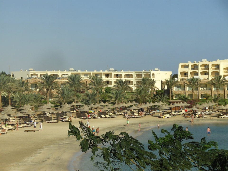 Blick vom Theater Brayka Bay Resort