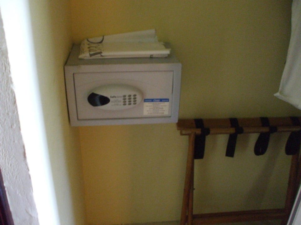 Safe Ocean Blue & Sand