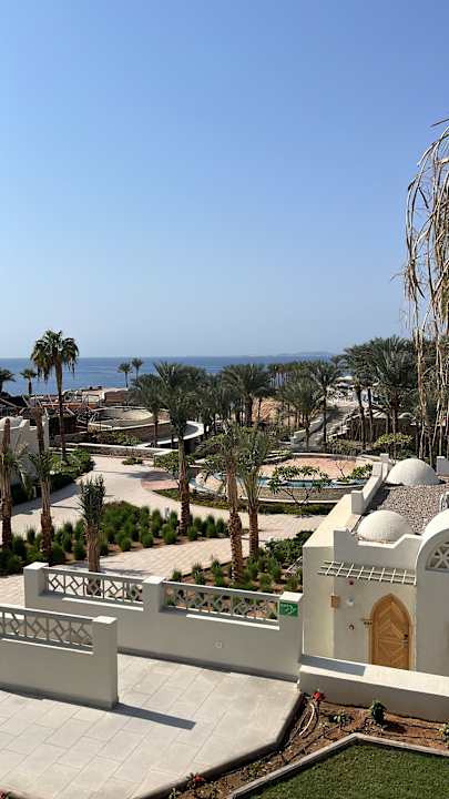 Ausblick Reef Oasis Beach Resort