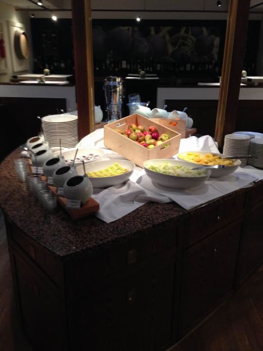 Frühstück Vienna House by Wyndham Thüringer Hof Eisenach