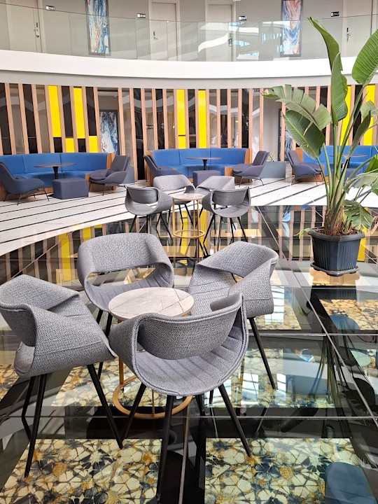Lobby Arnor de Luxe Hotel & Spa