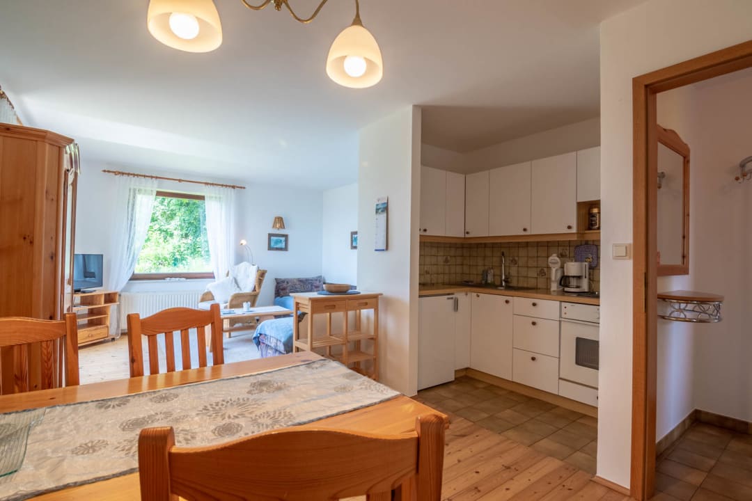 Zimmer Urlaubsbauernhof Wabnig