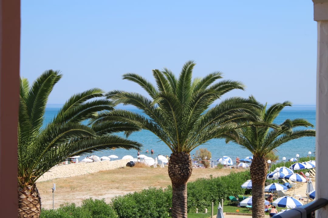 Zimmer Hotel Astir Beach