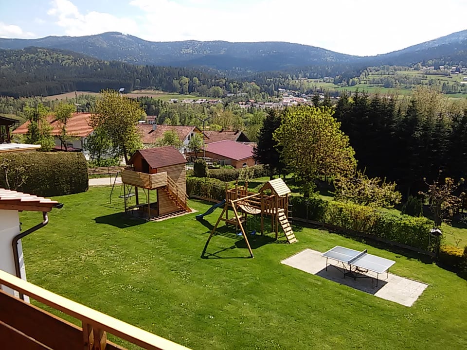 Ausblick Gäste- & Appartmenthaus Weber