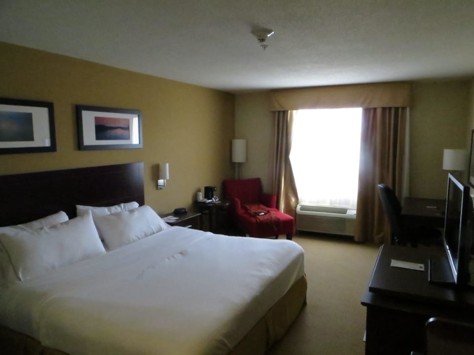 Zimmer Hotel Holiday Inn Express Stellarton