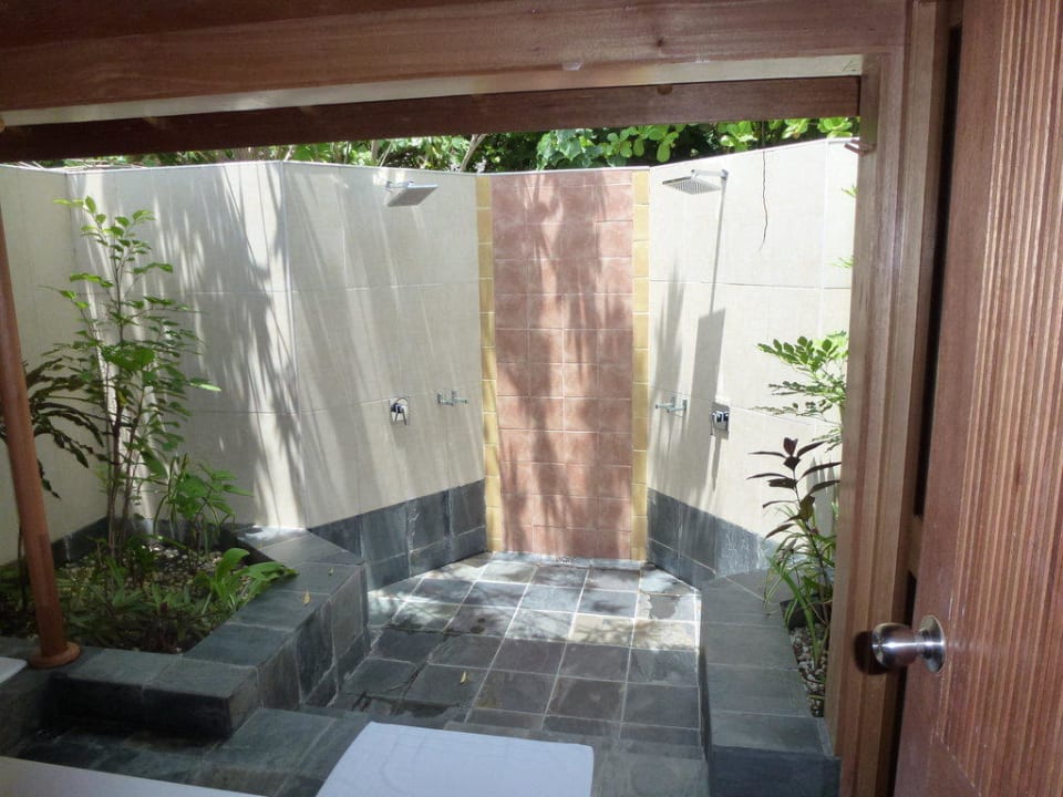 Dusche NH Collection Maldives Reethi Resort