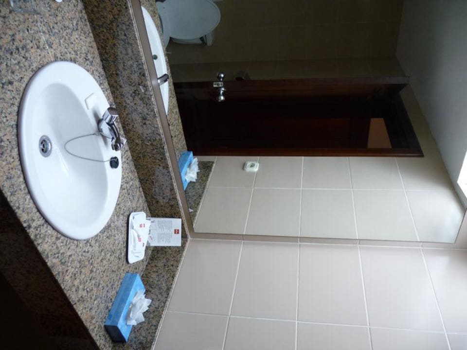 Das Bad Playabachata Hotel