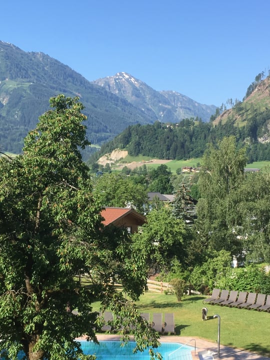 Ausblick Hotel Ferienparadies Lerch