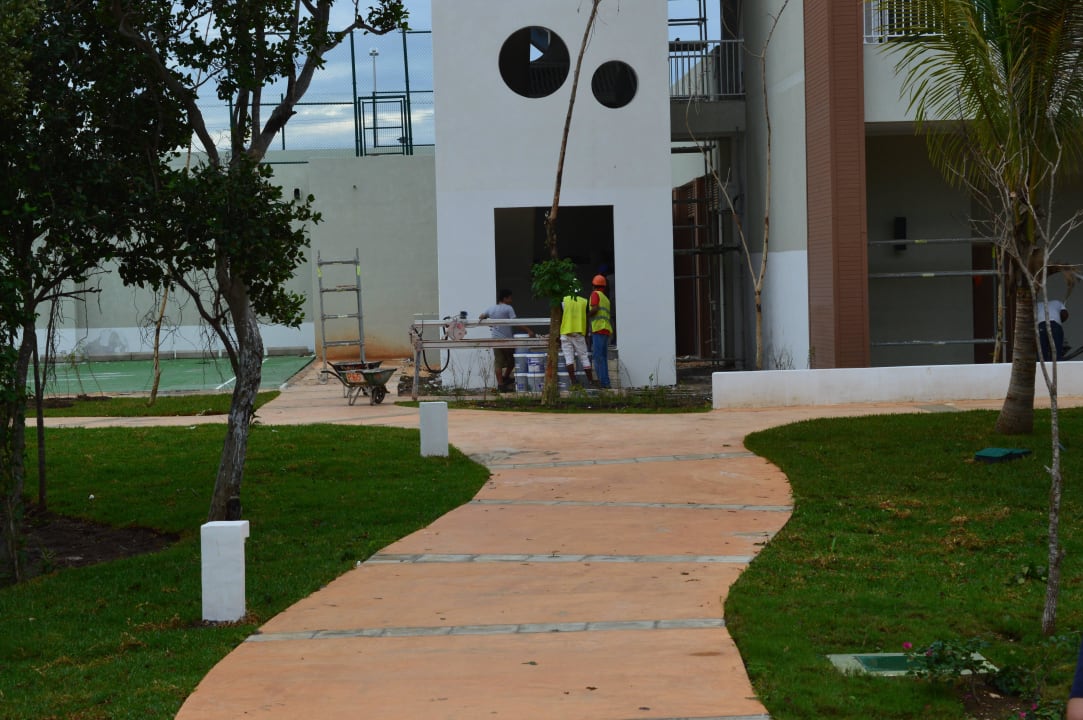 Tennisplatz/Anlage Playa Vista Azul