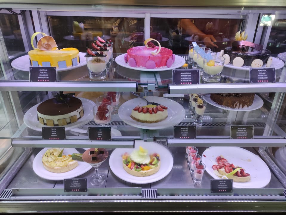 Gastro Acanthus Cennet Barut Collection