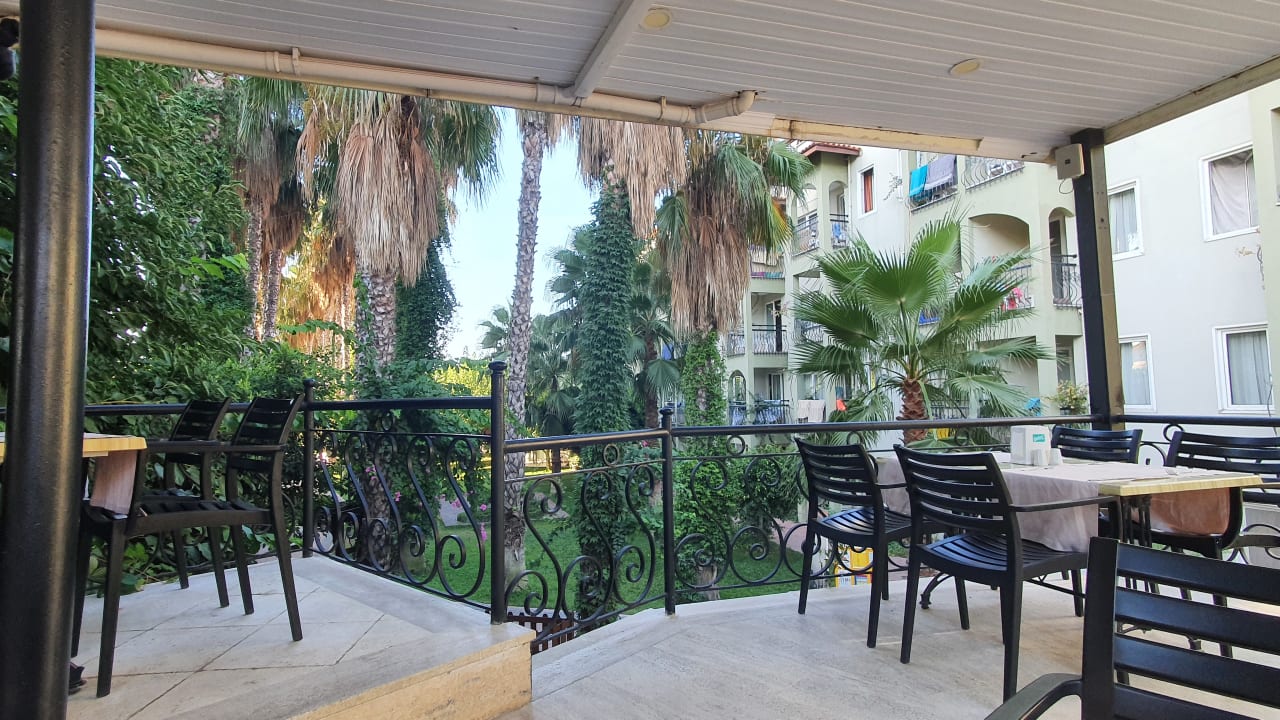 Gastro Hotel Gardenia Beach