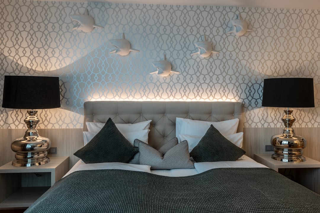 Zimmer BLOCK Hotel & Living