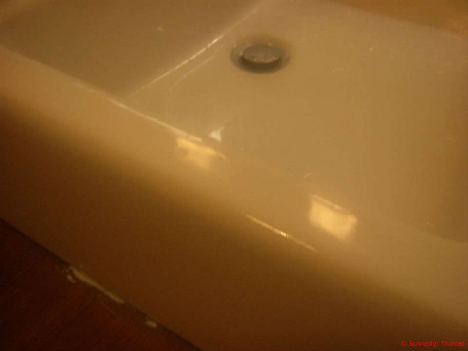 Zimmer - Bad - Waschbecken Rixos Sungate