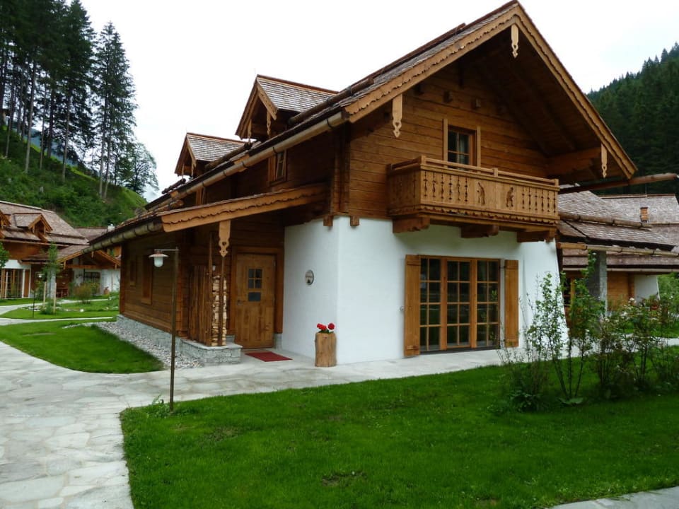 Chalet Feriendorf Holzleb'n