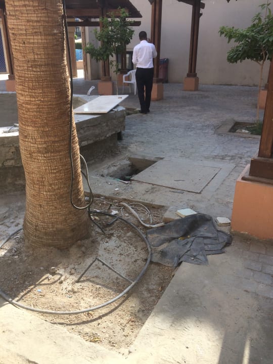 Gartenanlage Marina Resort Port Ghalib, a member of Radisson Individuals