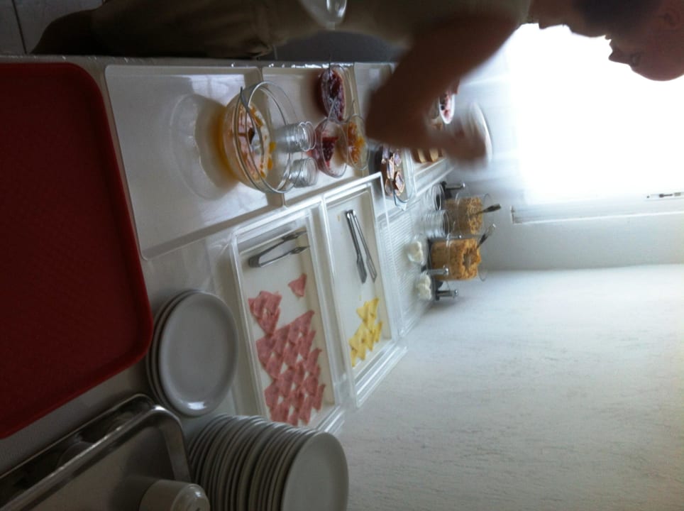 Breakfast Hotel Achillion