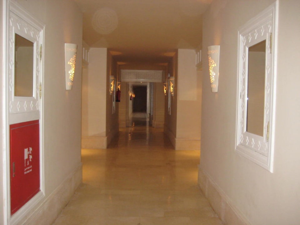 Flur im Makadi Spa Makadi Spa - Adults only