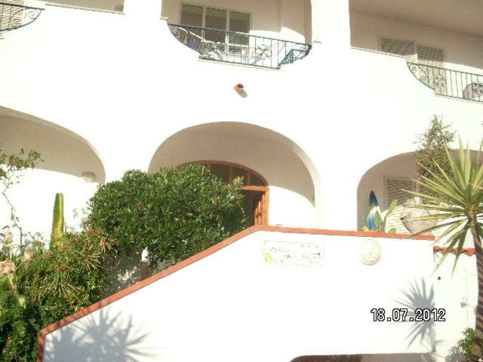 Kleines aber sehr feines Hotel und sehr gepflegt Villa Fiorentina