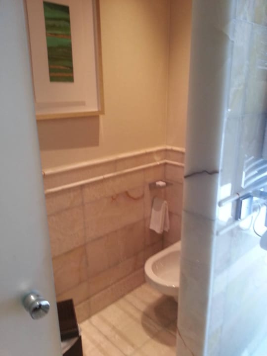 Marmor Bad/WC Falkensteiner Schlosshotel Velden