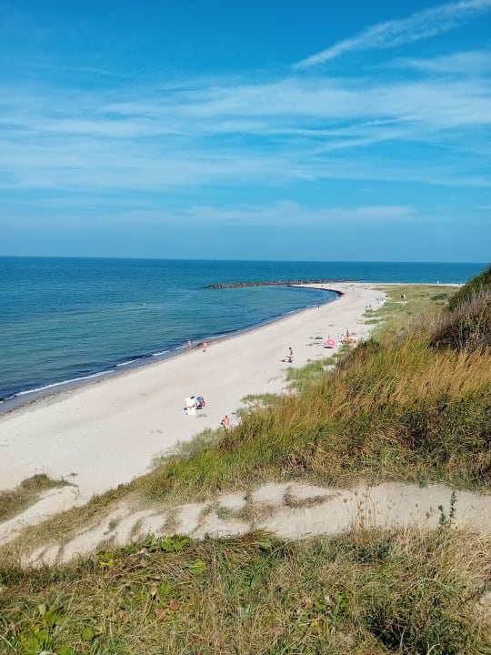 Strand Ostseehotel Wustrow