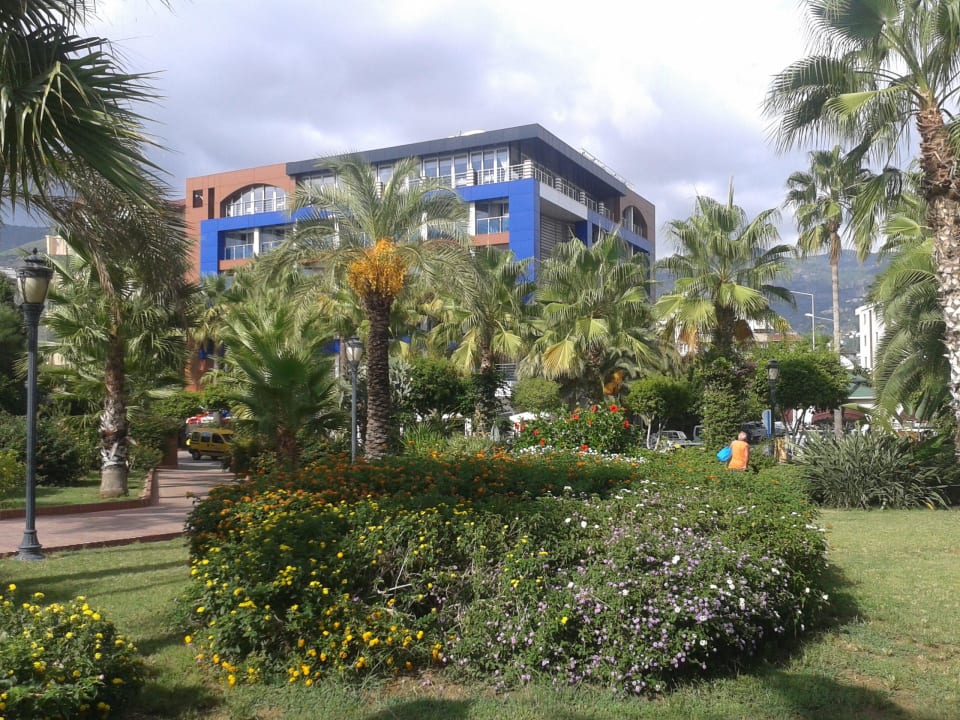 Hotel mit Park Gardenia Hotel