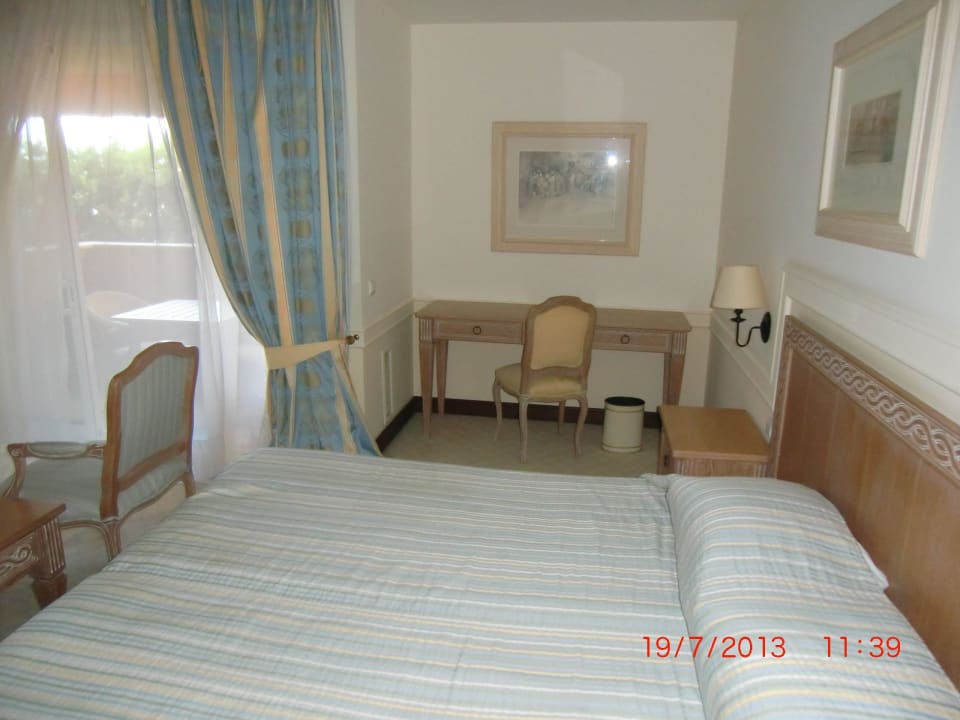 Dreckige Doppelzimmer. Schöne Einrichtung. Pestana Royal Premium All Inclusive Ocean & Spa Resort