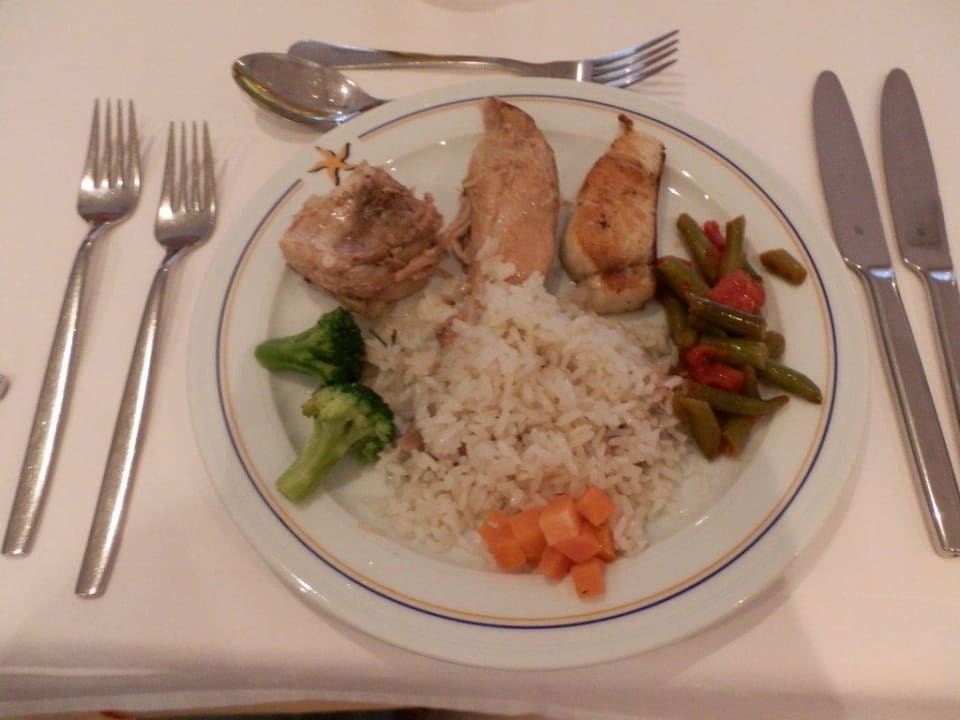 Kolacja Iberostar Waves Bellevue