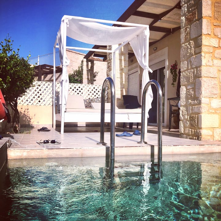 Pool Azure Beach Villas