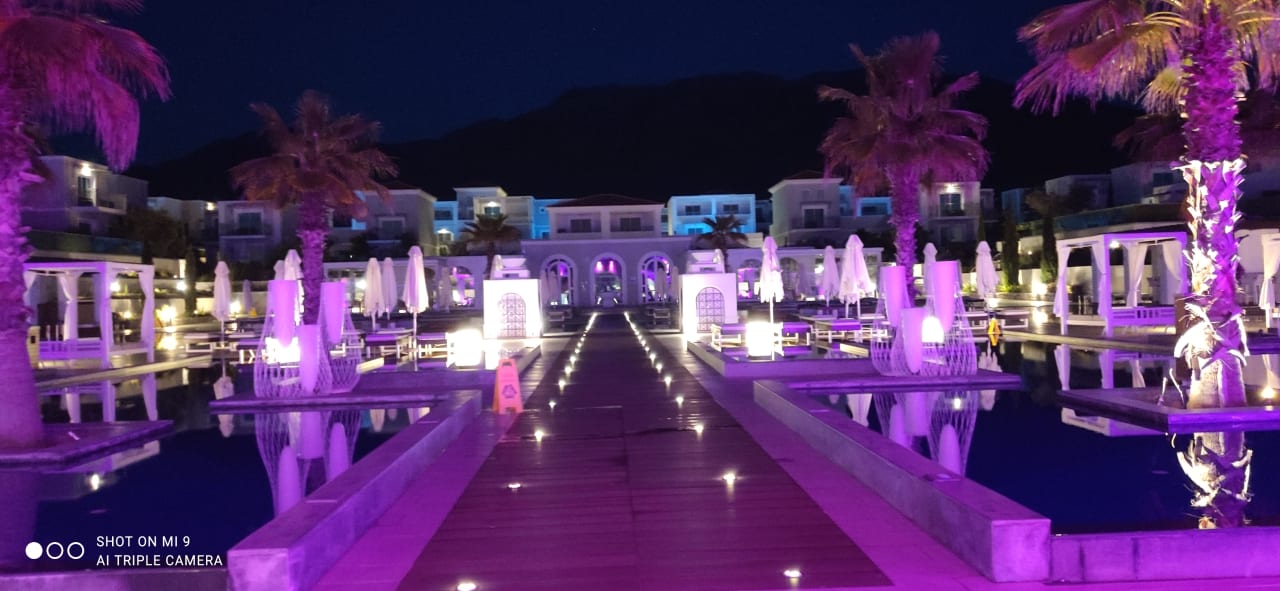 Außenansicht Anemos Luxury Grand Resort