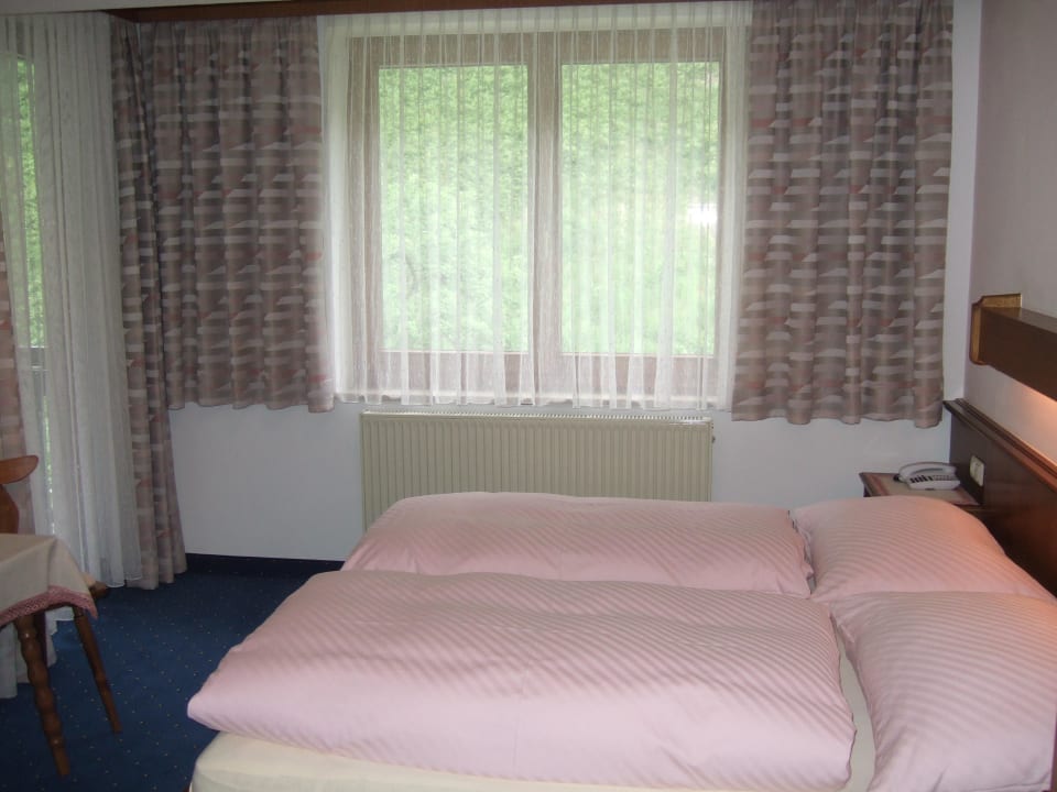 Doppelzimmer Pension Riedlsperger