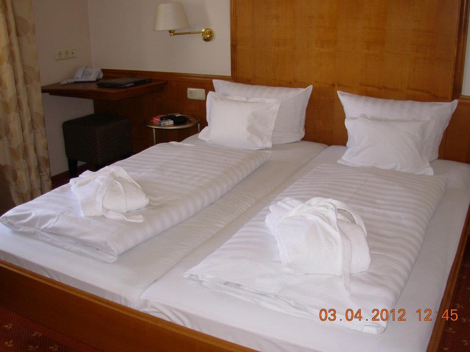 Doppelzimmer classic 107 Hotel Reinerhof