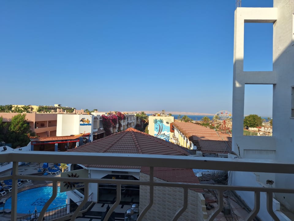 Ausblick Minamark Beach Resort & Spa