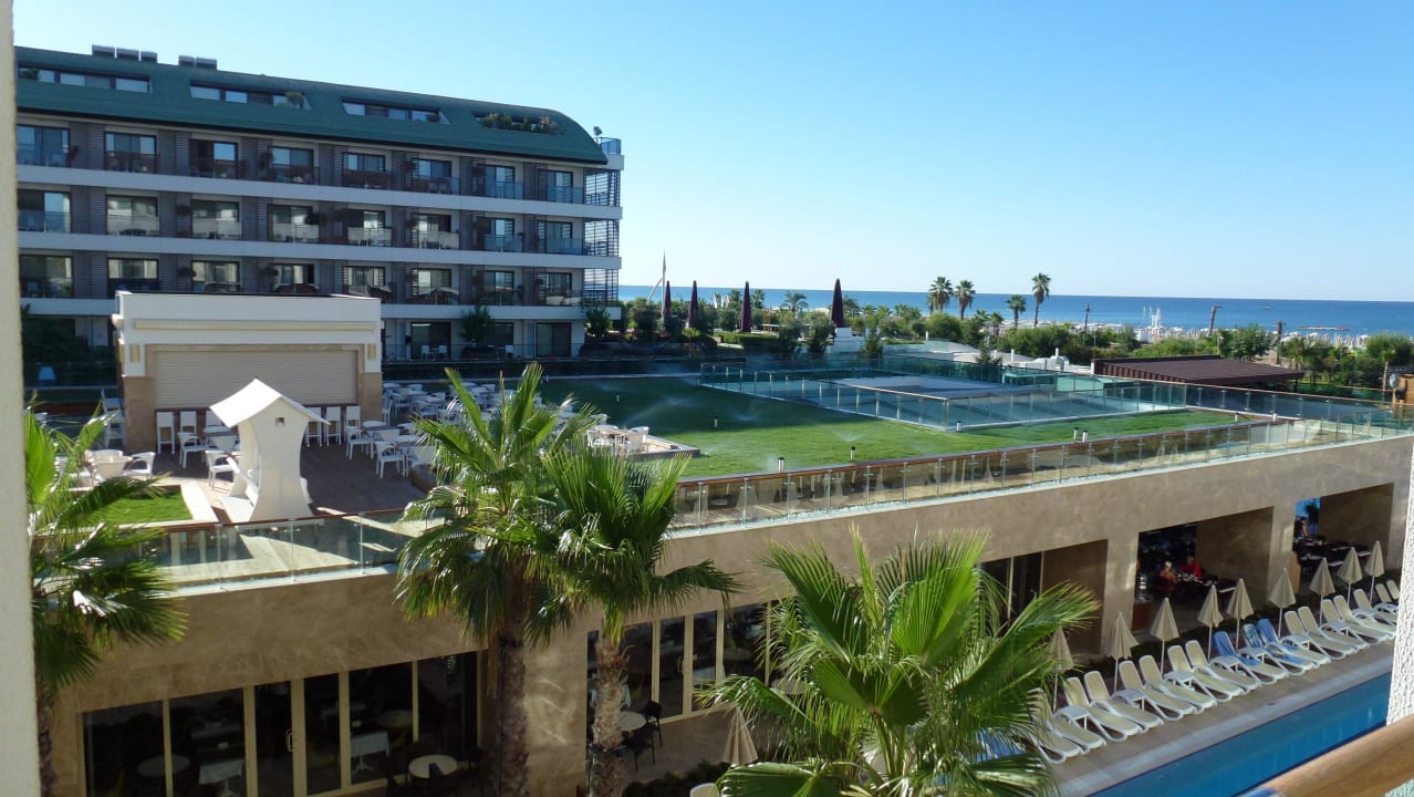 Aus dem Zimmer Sentido Trendy Verbena Beach