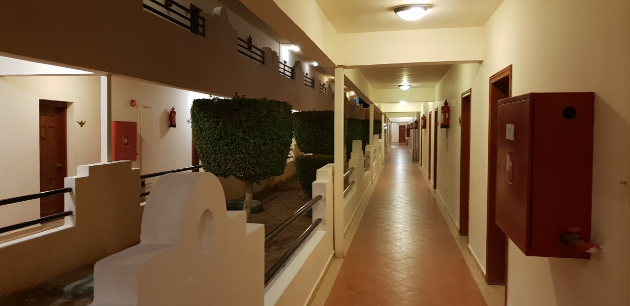 Sonstiges Aladdin Beach Resort