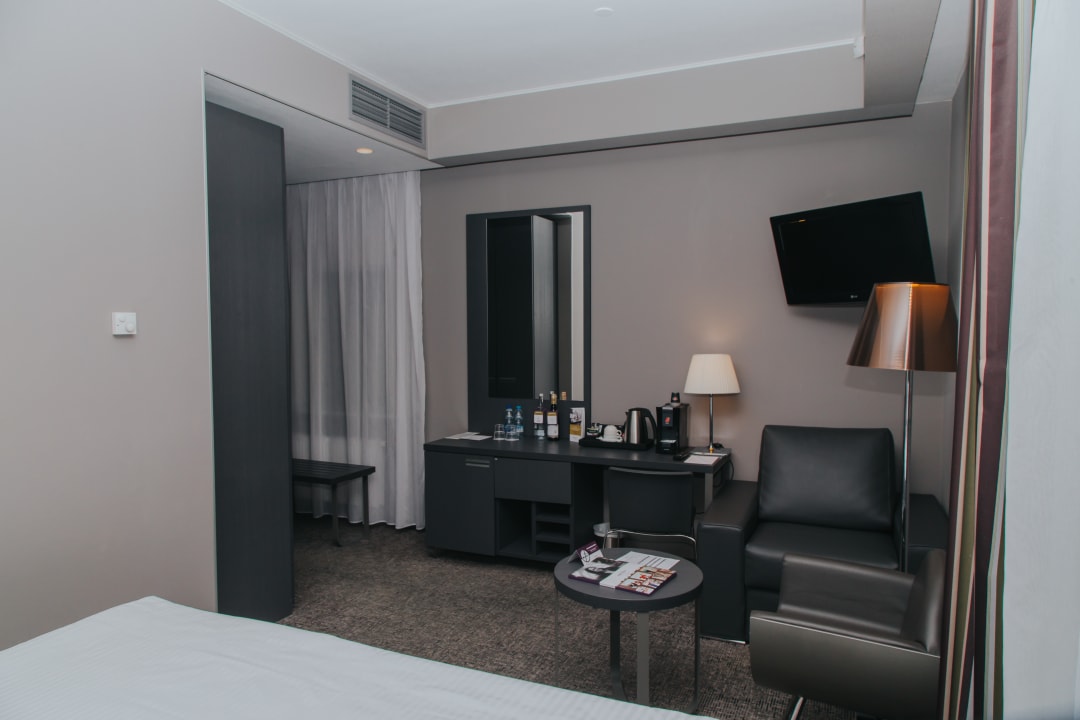 Zimmer Mercure Kyiv Congress