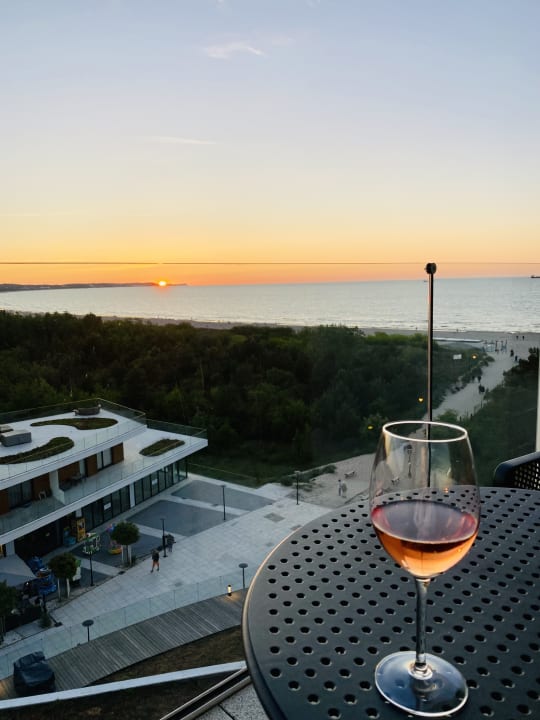 Strand Hilton Swinoujscie Resort & Spa