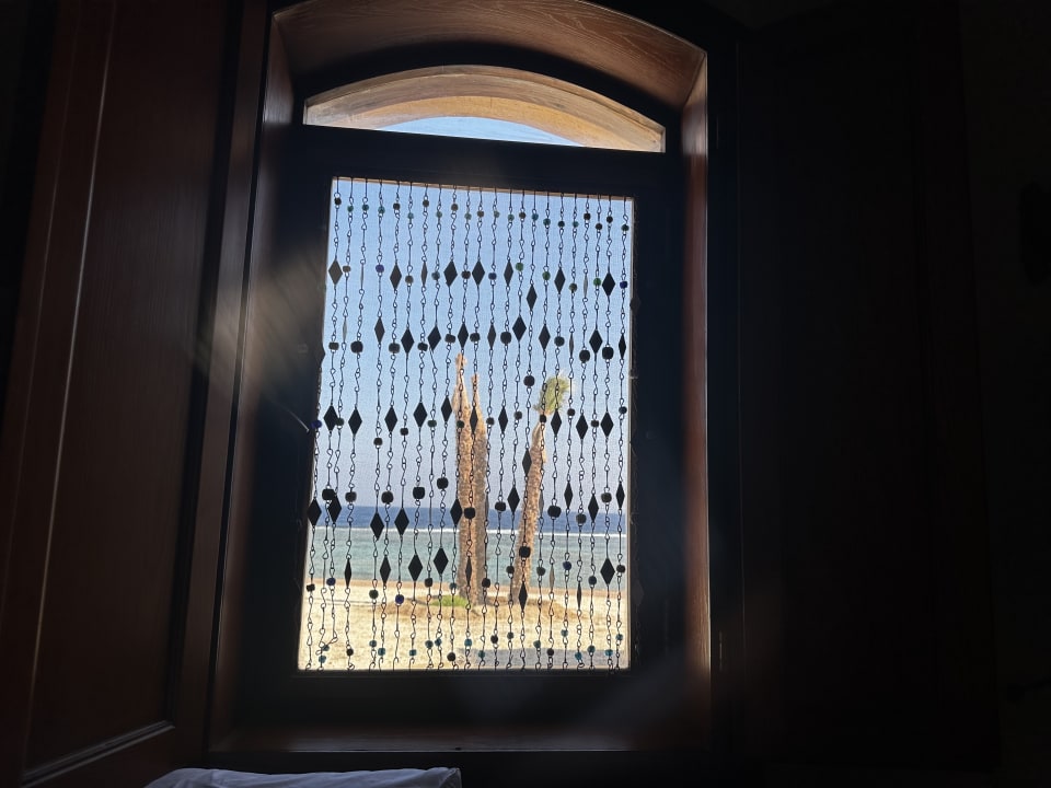 Ausblick Mövenpick Resort El Quseir