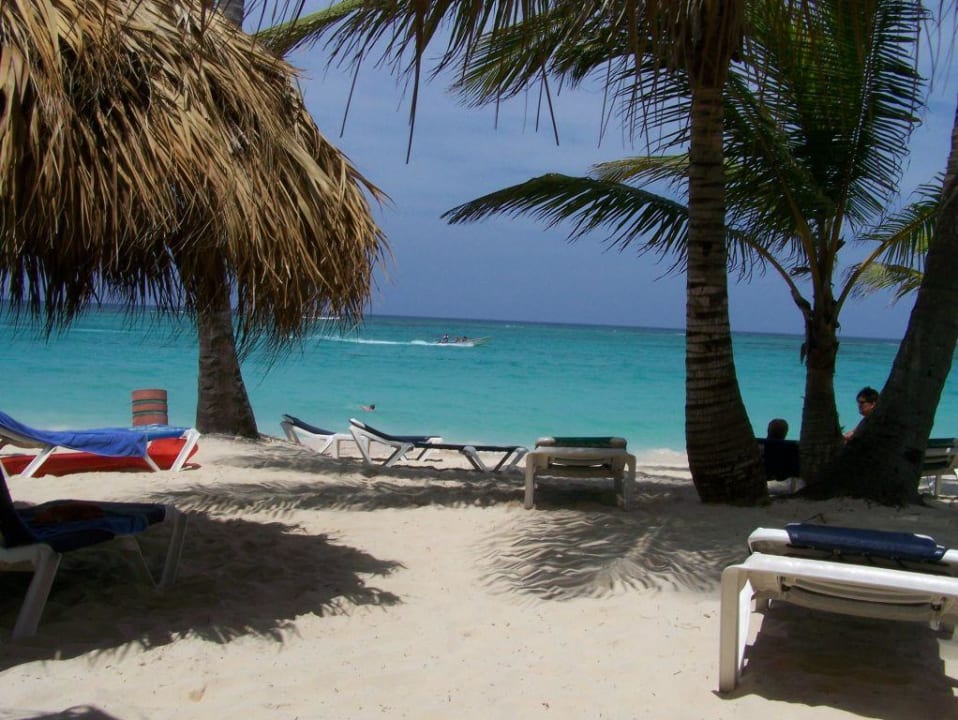 Am Strand Grand Palladium Punta Cana Resort & Spa